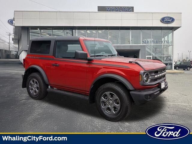 2023 Ford Bronco Big Bend