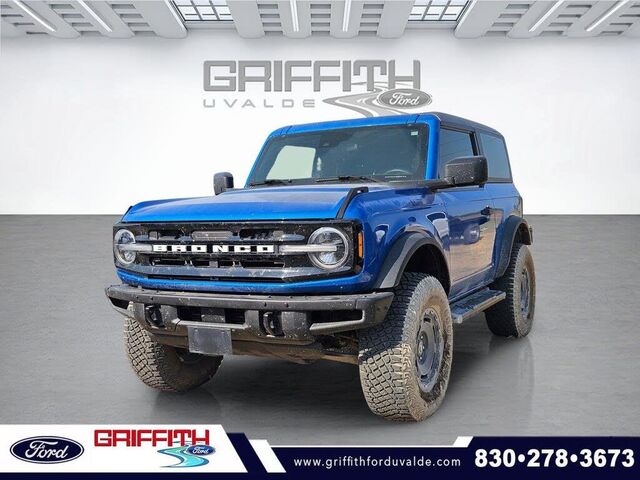 2023 Ford Bronco Base