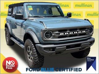 2021 Ford Bronco Big Bend