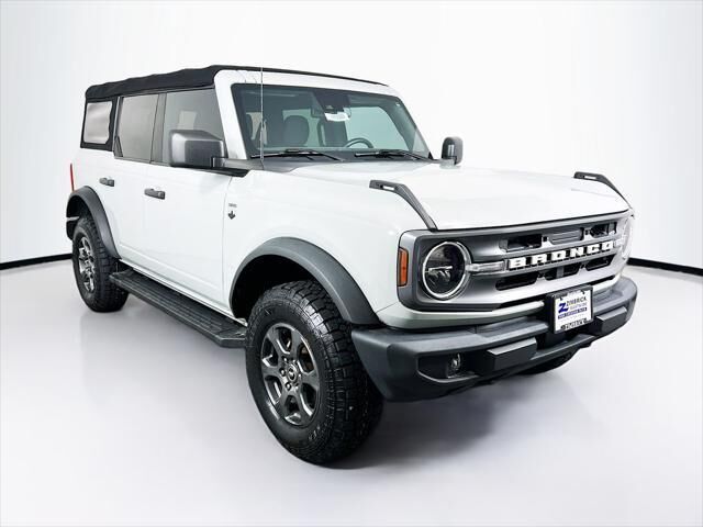 2021 Ford Bronco Big Bend