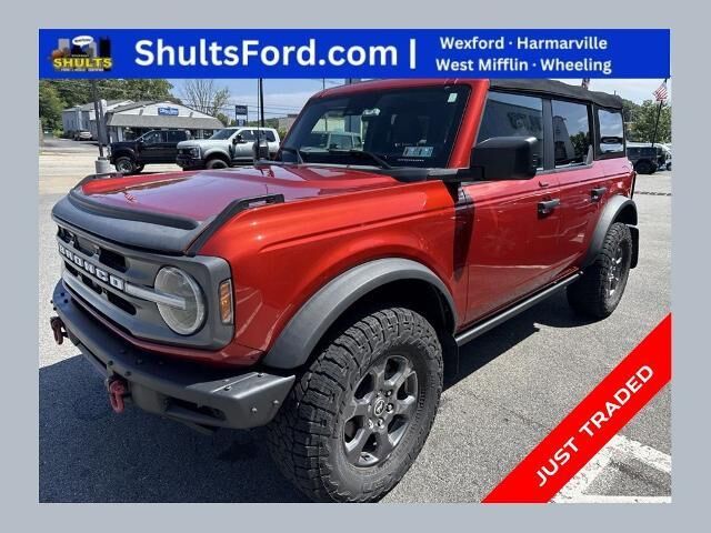 2022 Ford Bronco Big Bend