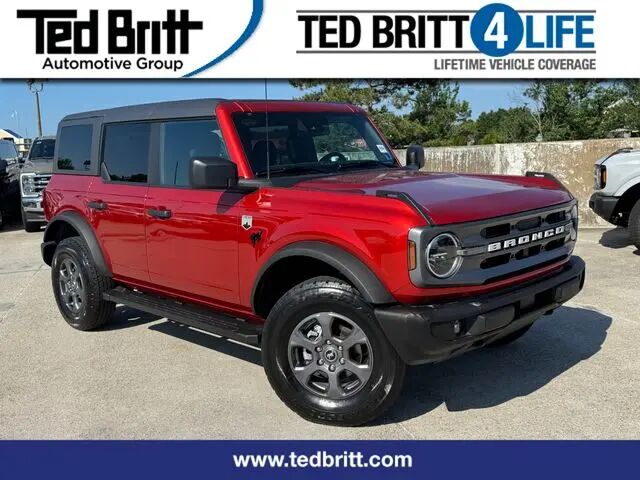 2023 Ford Bronco Big Bend