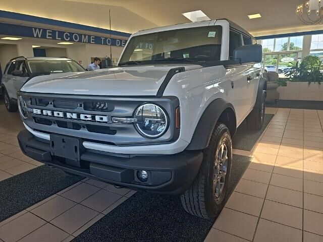 2023 Ford Bronco Big Bend