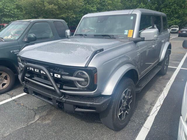 2021 Ford Bronco Outer Banks
