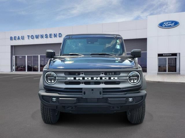 2021 Ford Bronco Big Bend