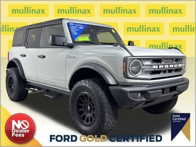 2021 Ford Bronco Big Bend