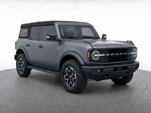 2021 Ford Bronco Outer Banks