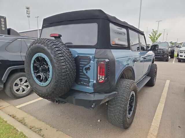 2021 Ford Bronco Big Bend