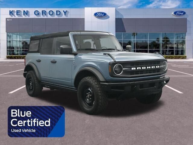 2022 Ford Bronco Base