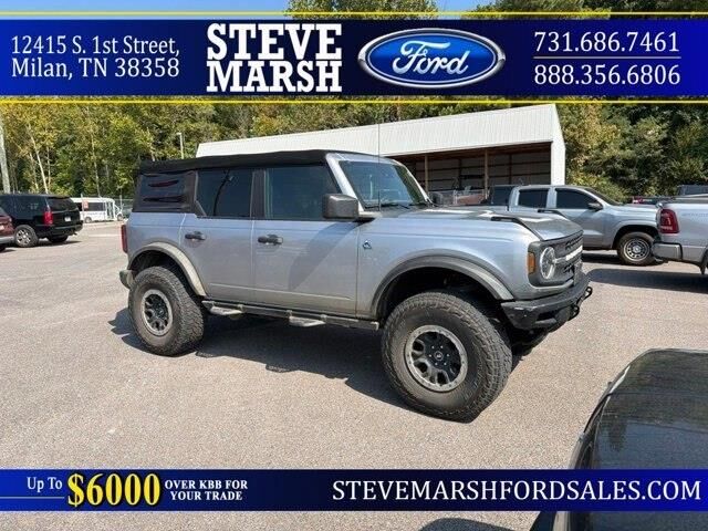 2022 Ford Bronco Base