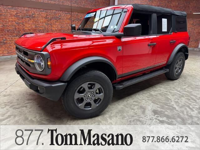 2023 Ford Bronco Big Bend