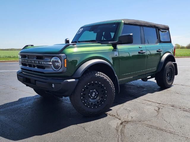 2023 Ford Bronco Big Bend