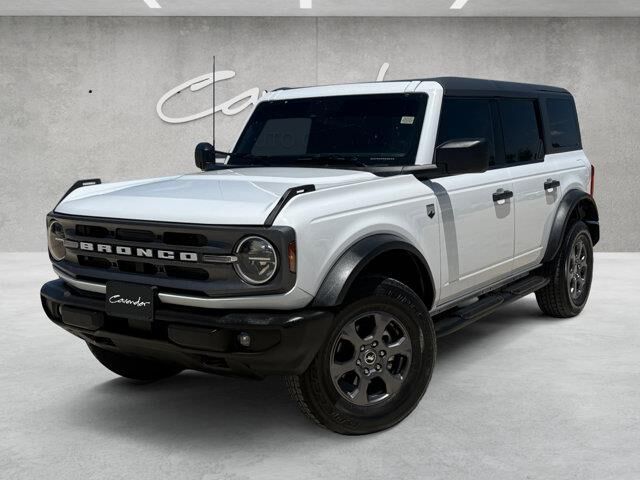2023 Ford Bronco Big Bend — photo 1 of 1