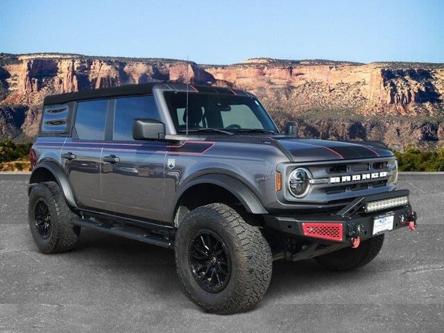2021 Ford Bronco Big Bend