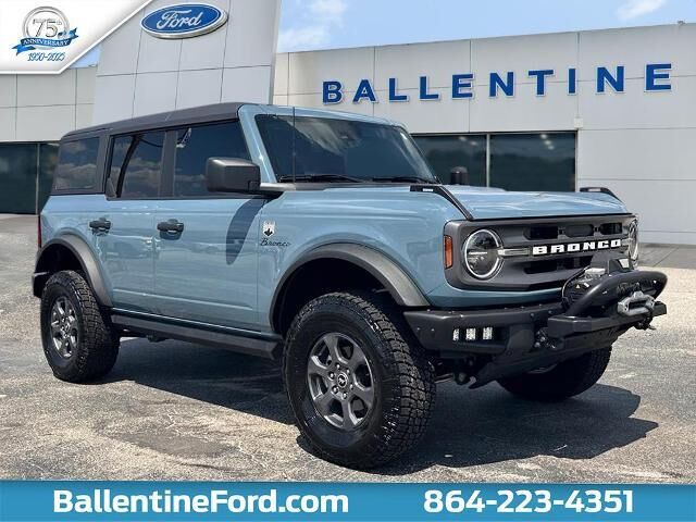 2021 Ford Bronco Big Bend — photo 1 of 13