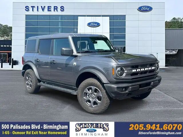 2023 Ford Bronco Big Bend