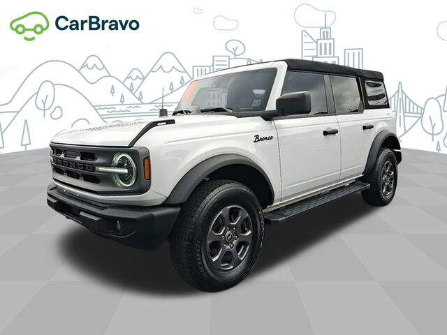 2023 Ford Bronco Big Bend