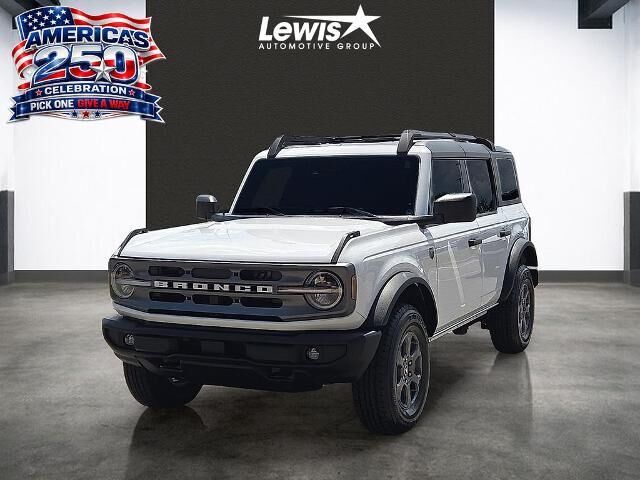 2023 Ford Bronco Big Bend