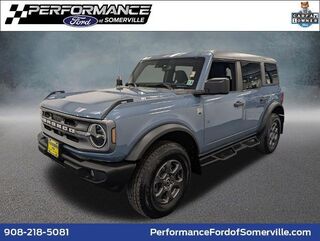 2023 Ford Bronco Big Bend