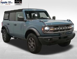 2021 Ford Bronco Big Bend
