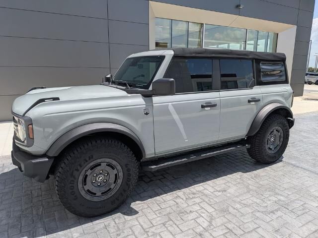 2021 Ford Bronco Big Bend