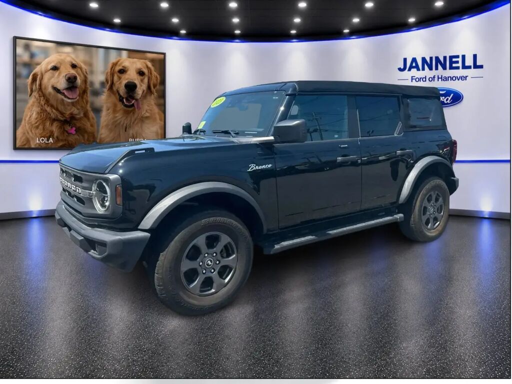 2023 Ford Bronco Big Bend — photo 1 of 11