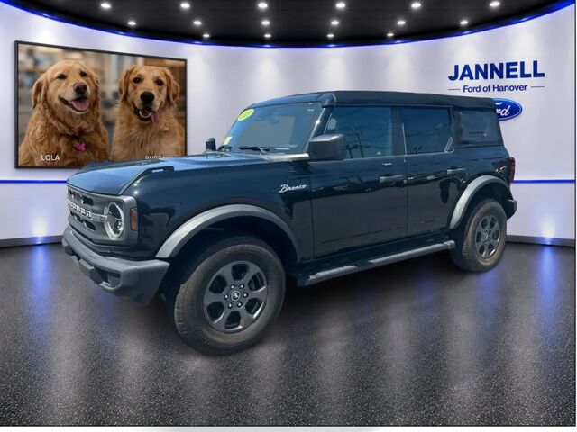 2023 Ford Bronco Big Bend