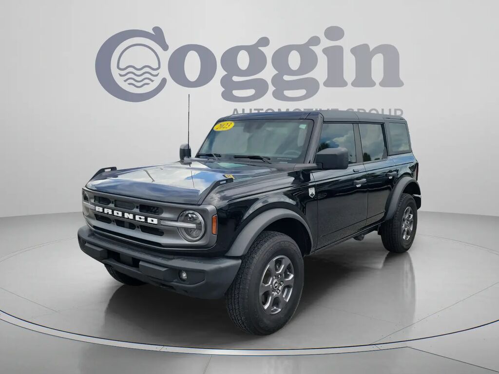 2023 Ford Bronco Big Bend — photo 1 of 1