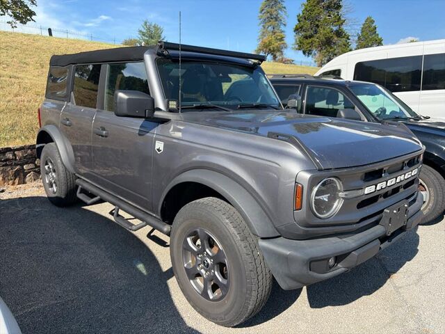 2023 Ford Bronco Big Bend