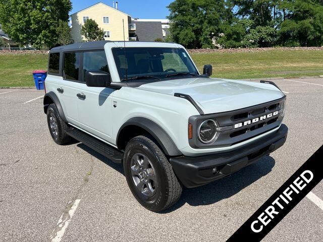 2023 Ford Bronco Big Bend