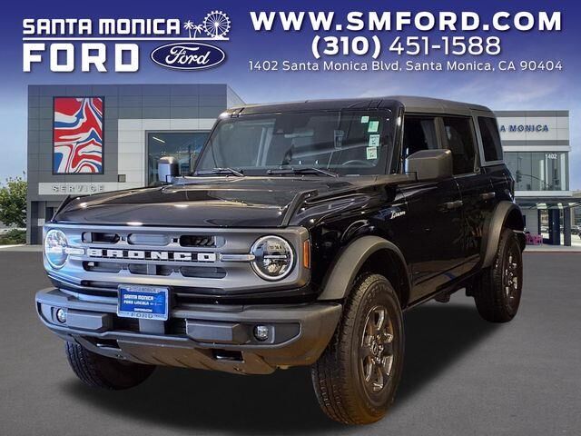 2021 Ford Bronco Big Bend