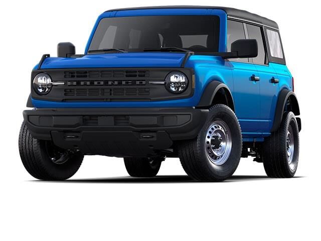 2021 Ford Bronco Outer Banks