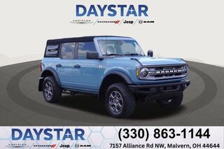 2021 Ford Bronco Base