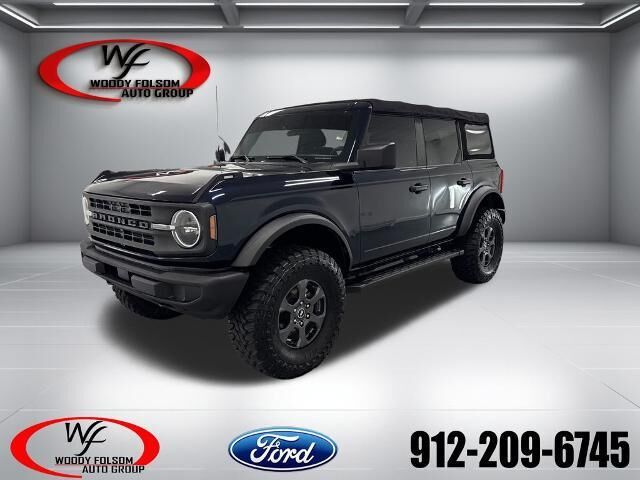 2021 Ford Bronco Base