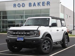 2022 Ford Bronco Big Bend