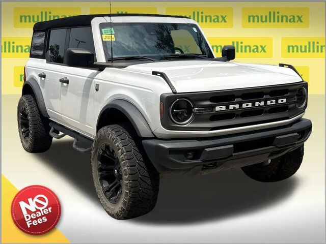 2023 Ford Bronco Big Bend