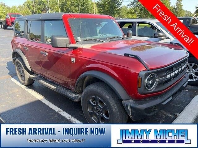 2023 Ford Bronco Big Bend