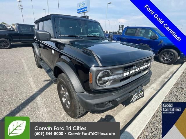 2021 Ford Bronco Big Bend