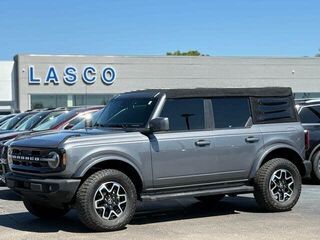 2021 Ford Bronco Outer Banks