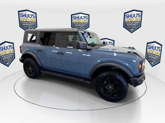 2023 Ford Bronco Black Diamond