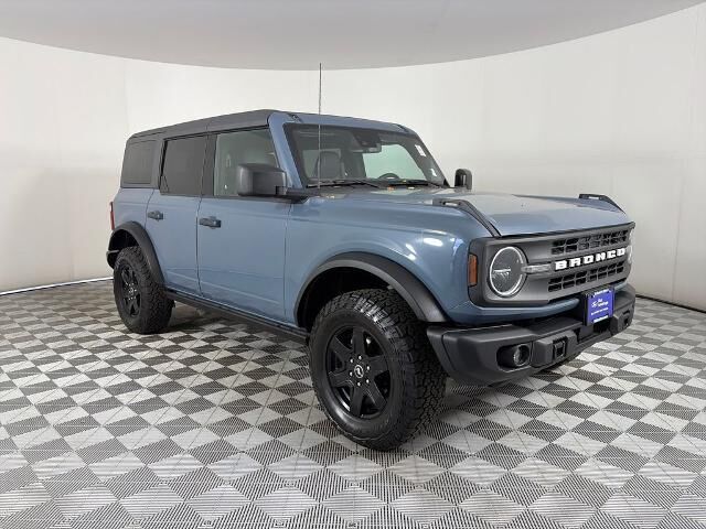 2023 Ford Bronco Black Diamond