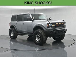2023 Ford Bronco Black Diamond