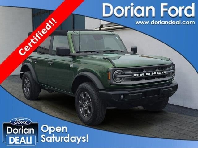2023 Ford Bronco Base