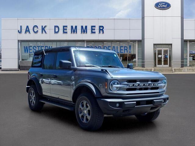 2023 Ford Bronco Big Bend