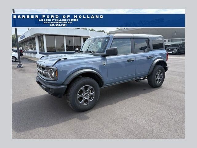 2023 Ford Bronco Big Bend