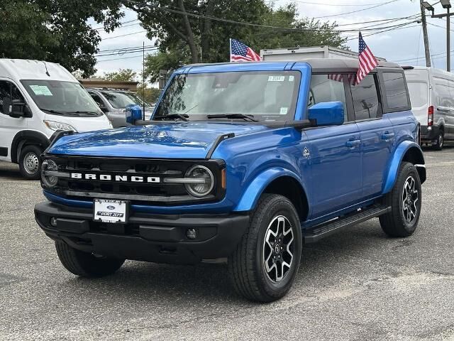 2023 Ford Bronco Outer Banks