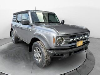 2021 Ford Bronco Big Bend