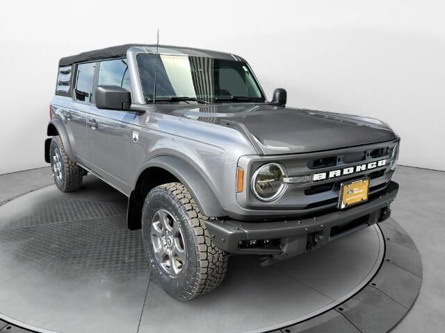 2021 Ford Bronco Big Bend