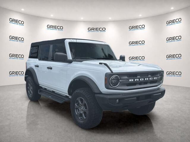 2021 Ford Bronco Big Bend