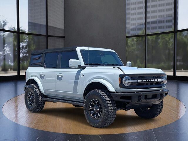 2021 Ford Bronco Outer Banks